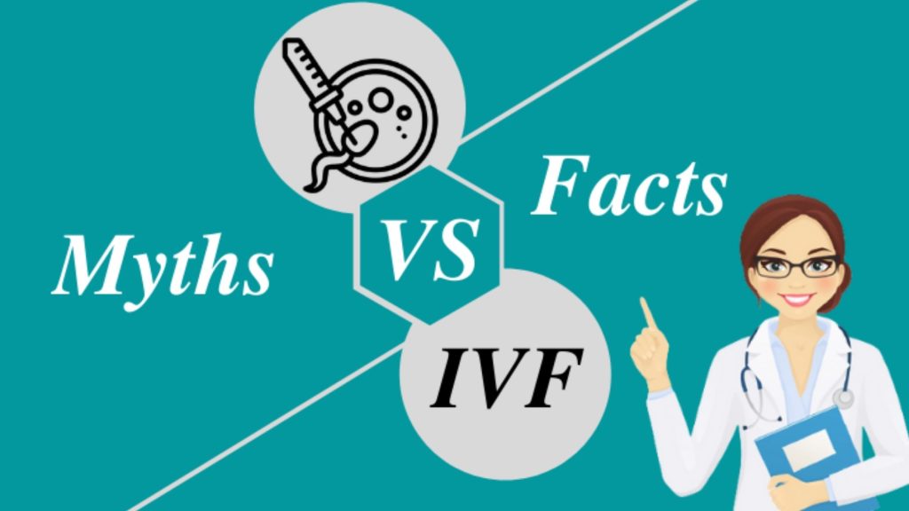 Myths & Facts about IVF Treatment