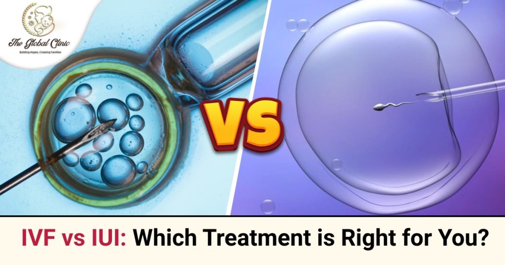 IVF vs IUI