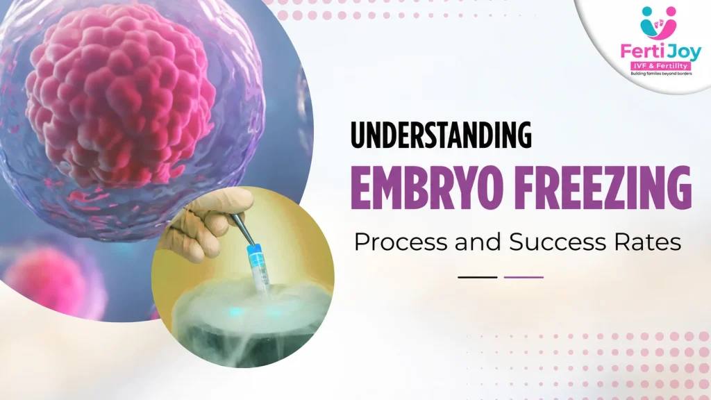 Understanding Embryo Freezing: Process and Success Rates